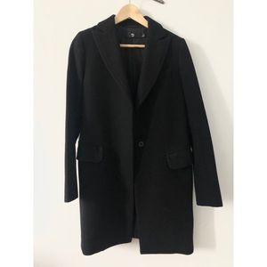 UNIQLOXJIL SANDER WOOL COAT